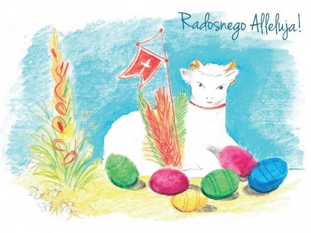 Radosnego Alleluja Radosnego Alleluja