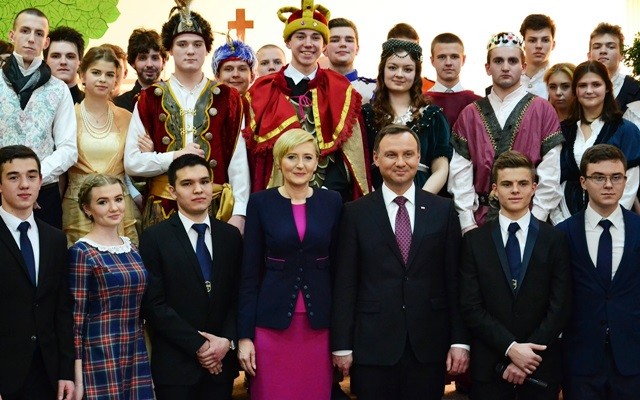 Dzień Polski w Liceum Polonijnym Dzień Polski w Liceum Polonijnym