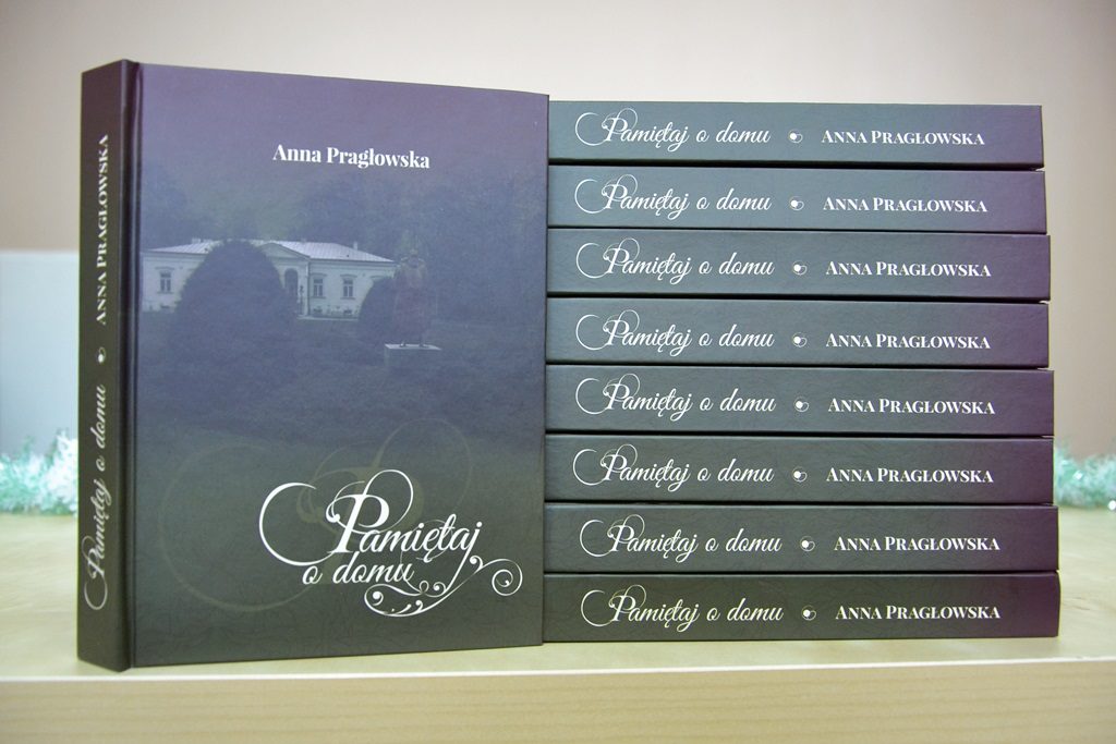 Książka "Pamiętaj o domu" jest jednym z rezultatów projektu "Podobieństwa w różnorodności"